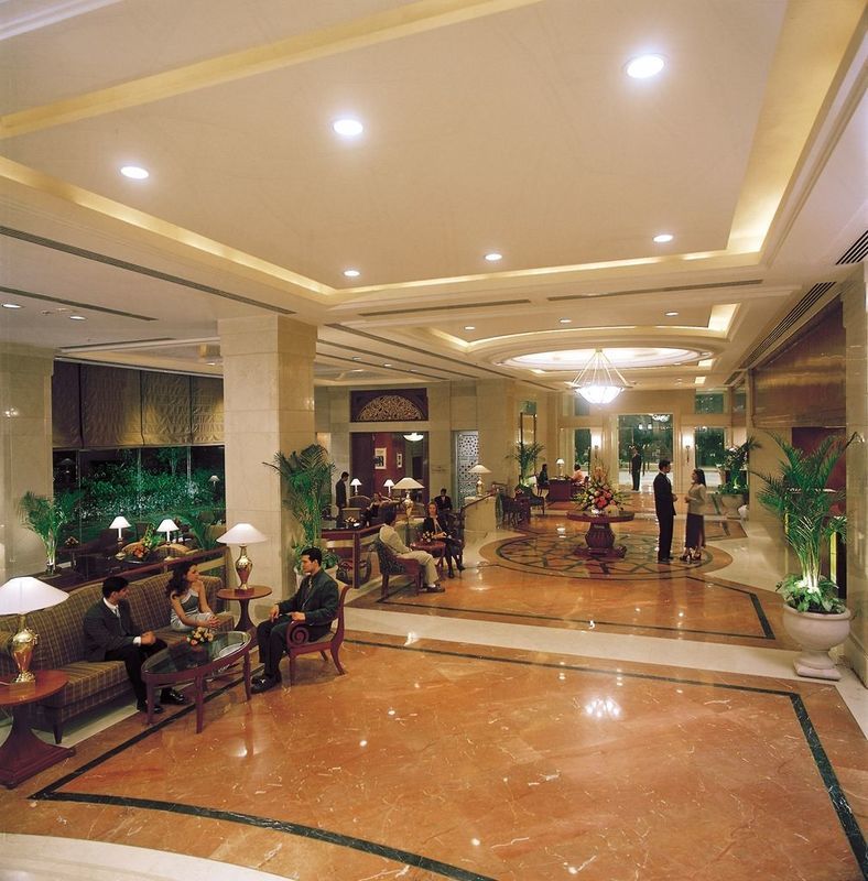 Sheraton New Delhi Hotel מראה פנימי תמונה